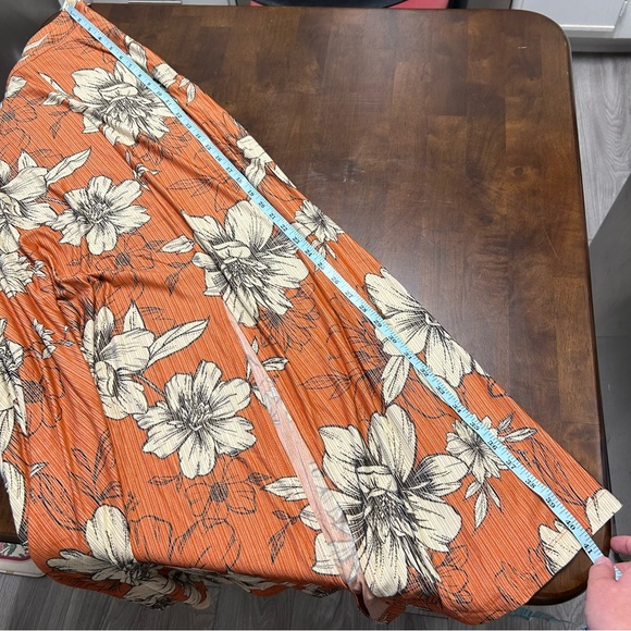 Farm Rio DeJaneiro for Anthropologie Cordelia floral maxi skirt Size Large - Picture 10 of 12